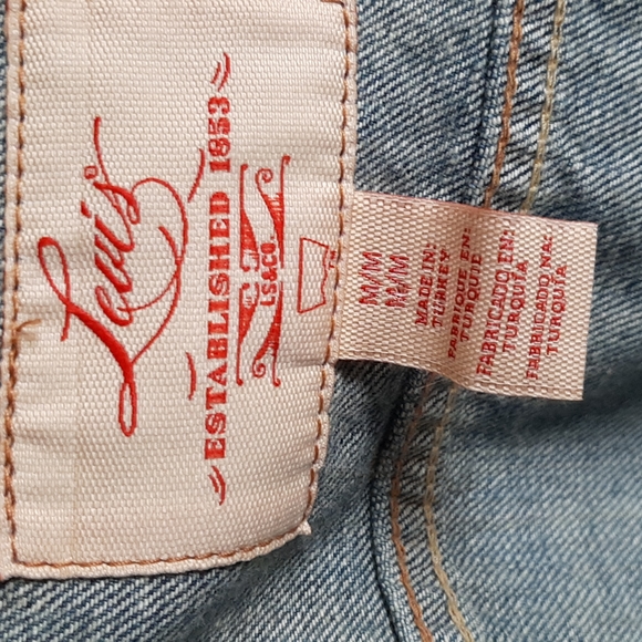 Levi's Jean Jacket - Picture 3 of 3